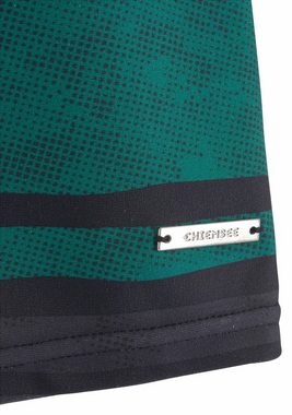 Chiemsee Boxer-Badehose im Streifendesign