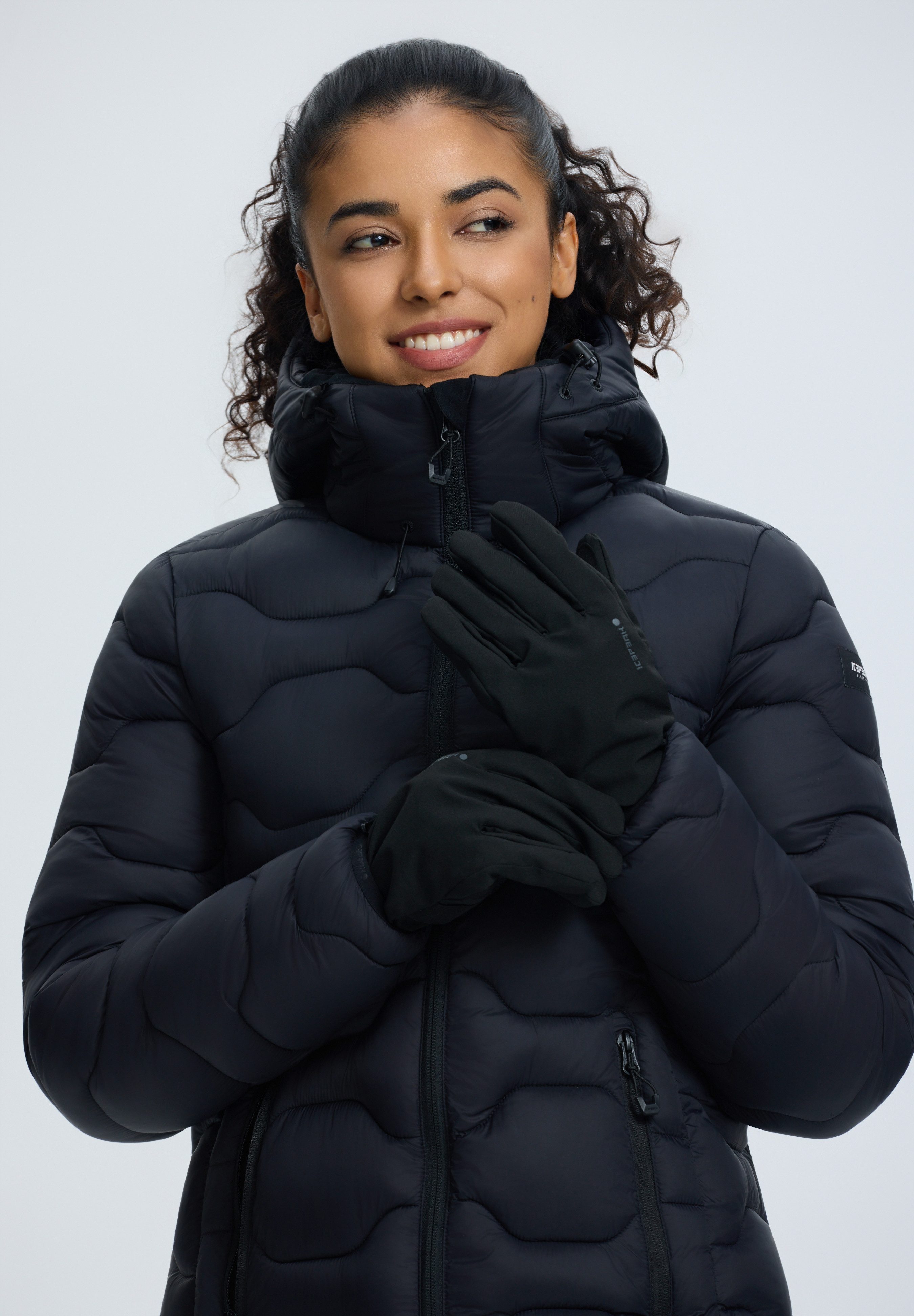 Icepeak Multisporthandschuhe ICEPEAK HARTWELL (2-St) günstig online kaufen