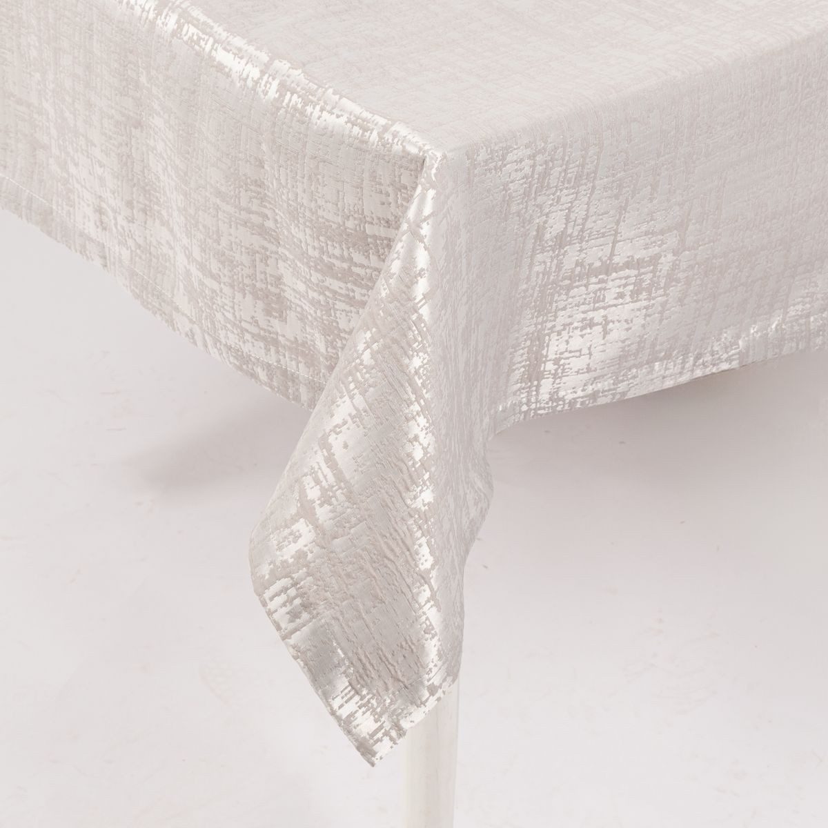 SCHÖNER LEBEN. Tischdecke Tischdecke Jacquard Air günstig online kaufen