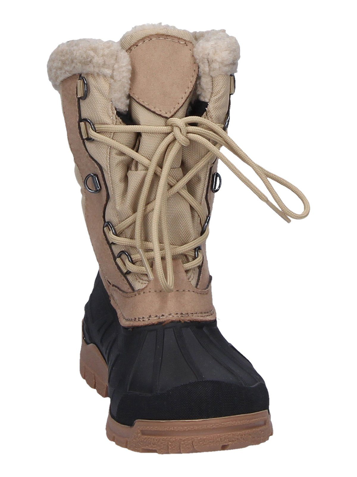 Spirale Spirale Tina beige Winterstiefel