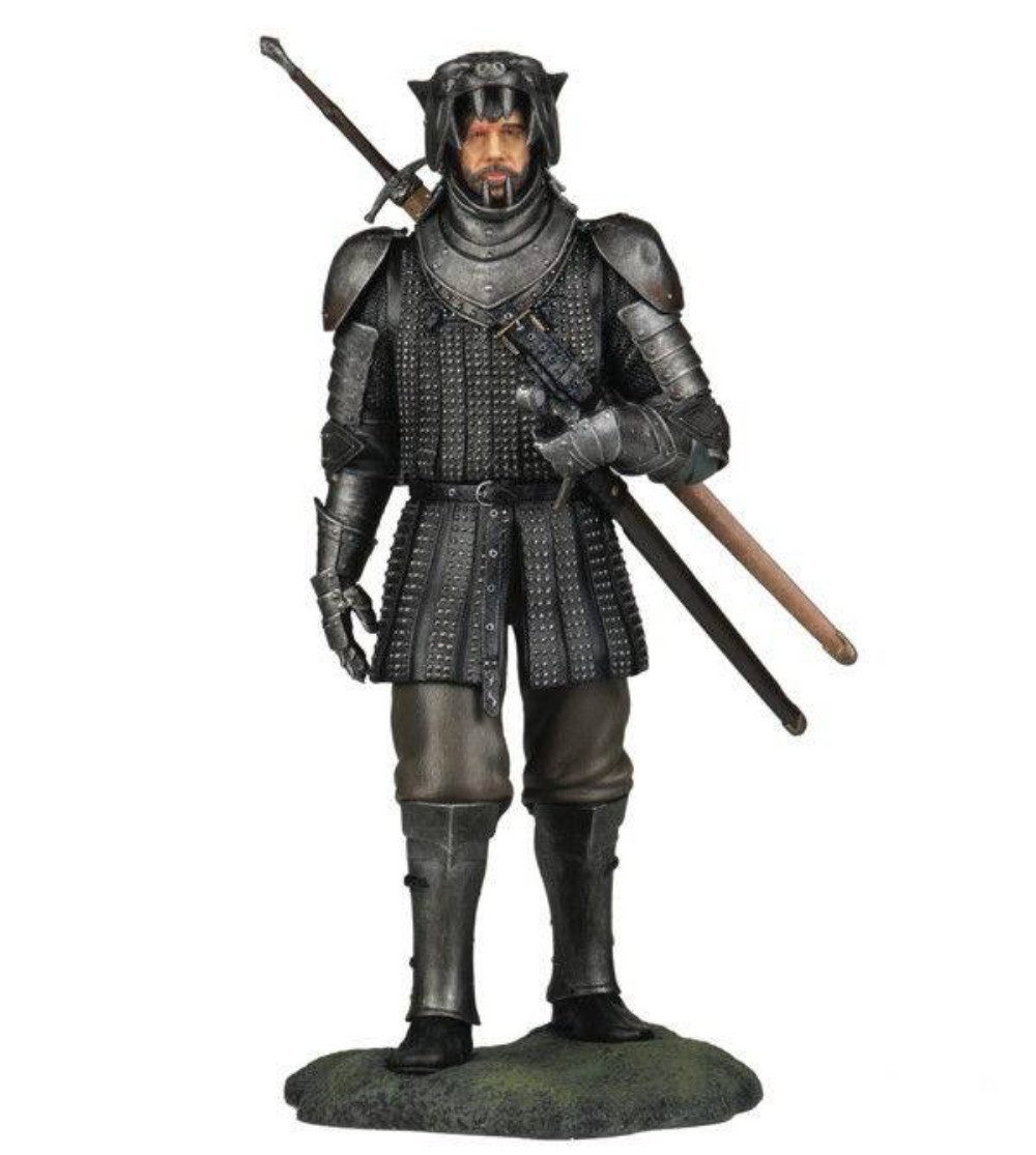 Dark Horse Actionfigur GAME OF THRONES THE HOUND STATUE