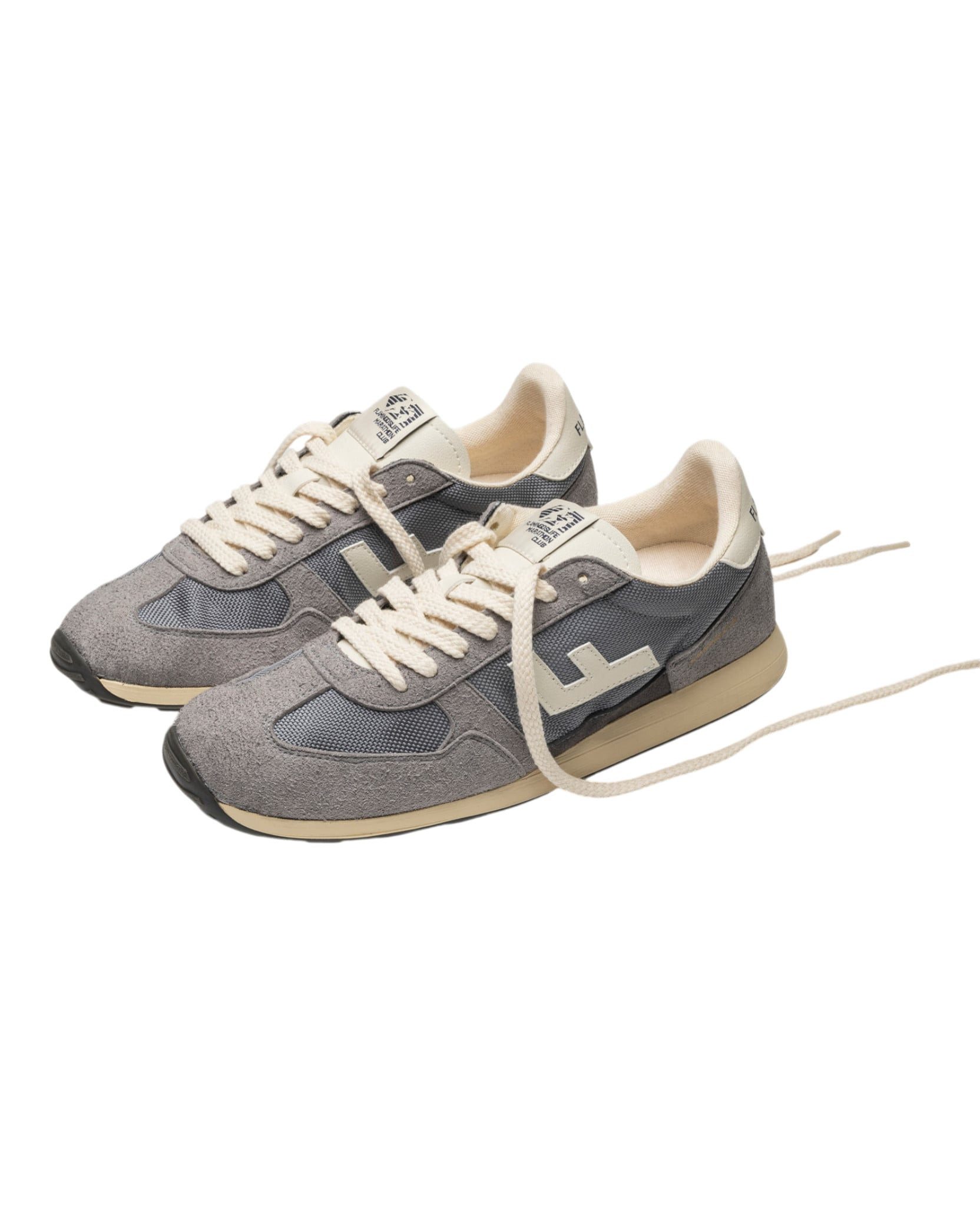 Marathon Club - grau Sneaker