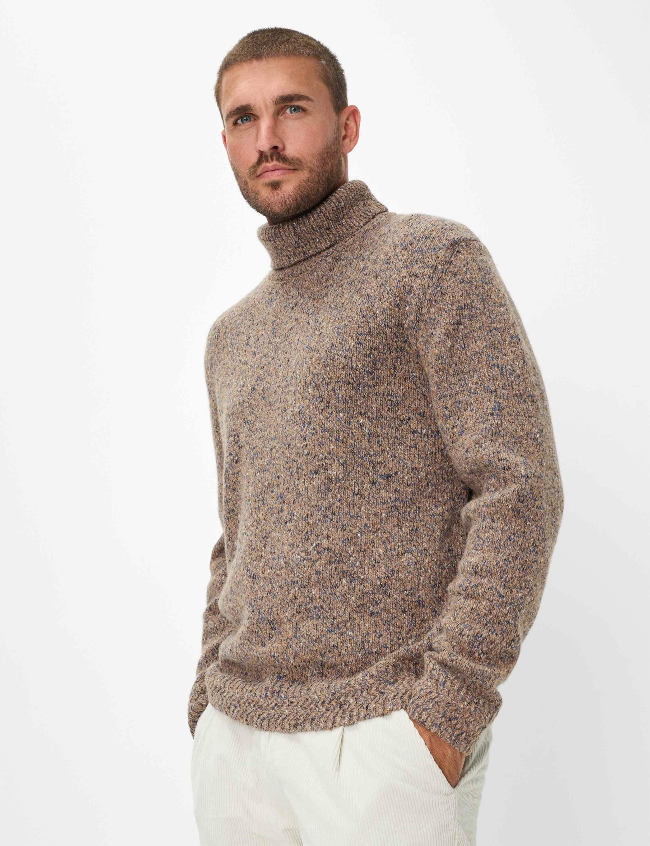 Brax Rollkragenpullover Style BRIAN günstig online kaufen
