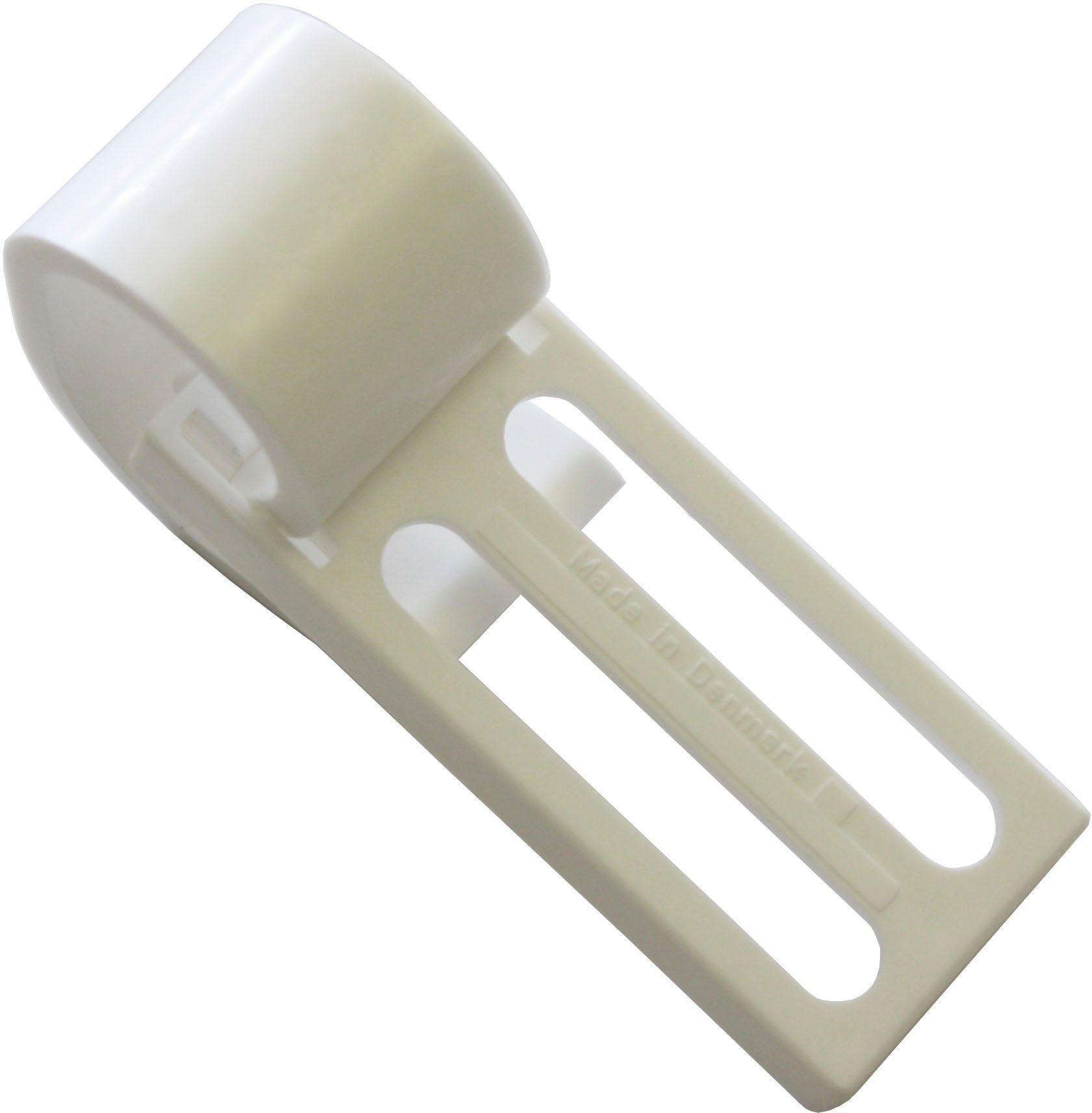 GARDINIA Klemmträger Klemmhalter Universal für Seitenzug-Rollos, Kettenzugrollos, Rollos, (2-tlg), in Verbindung mit allen Standard-Trägersystemen