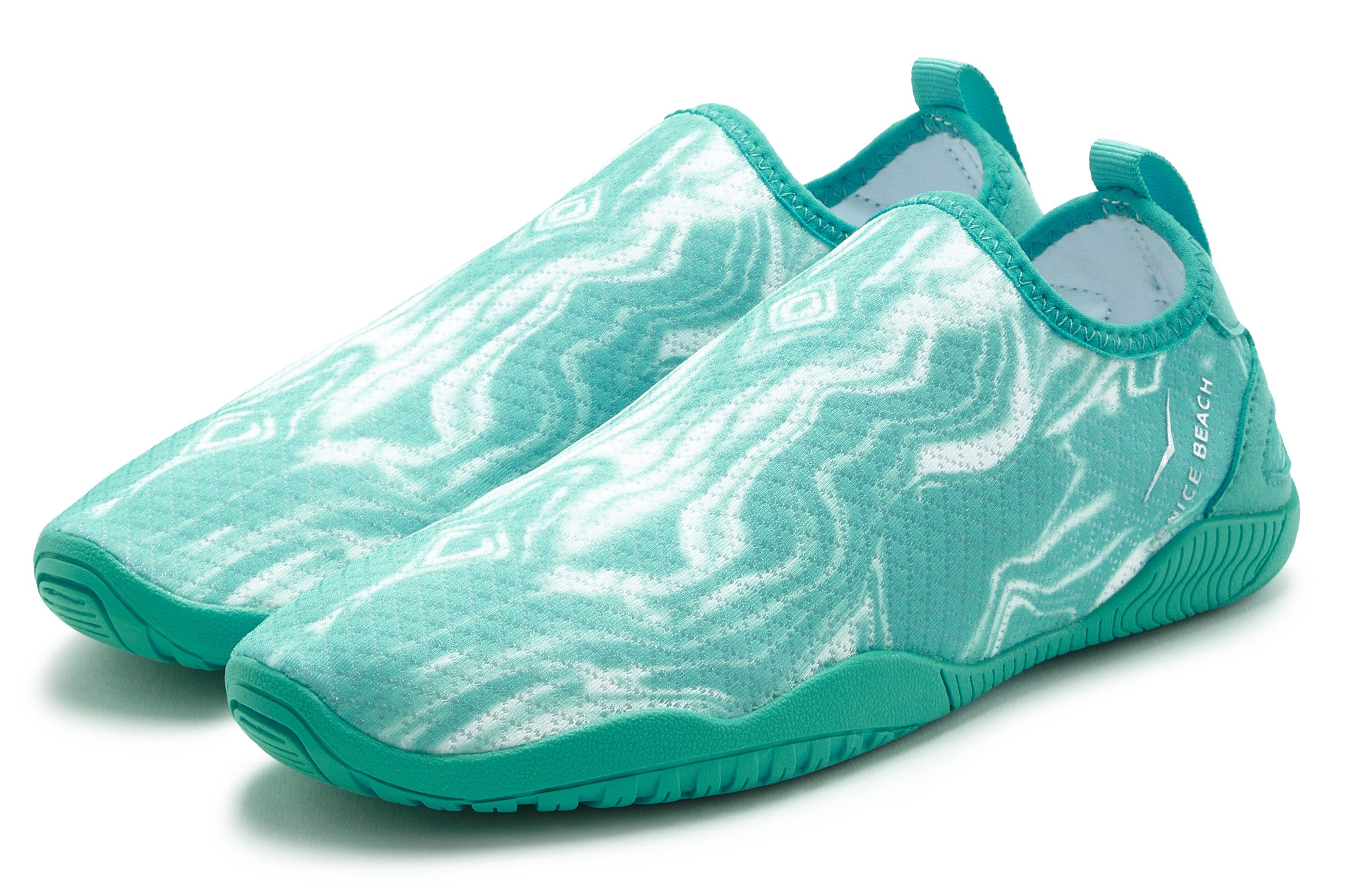 Venice Beach Aquaschuh zum Reinschlüpfen, Badeschuh, Slipper, Wasserschuh V günstig online kaufen