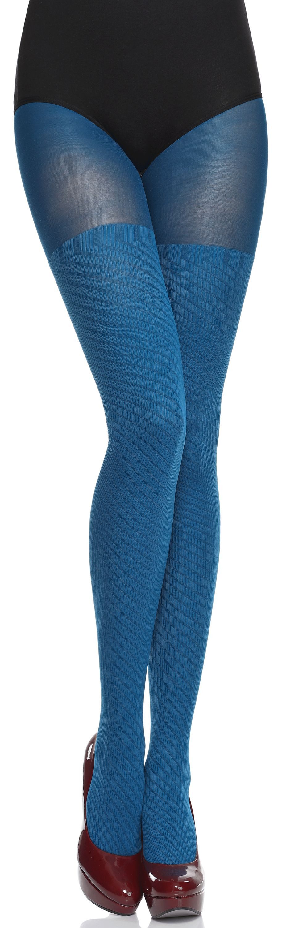 Merry Style Strumpfhose Damen Strumpfhose Tida 60 DEN 60 DEN (1 St)
