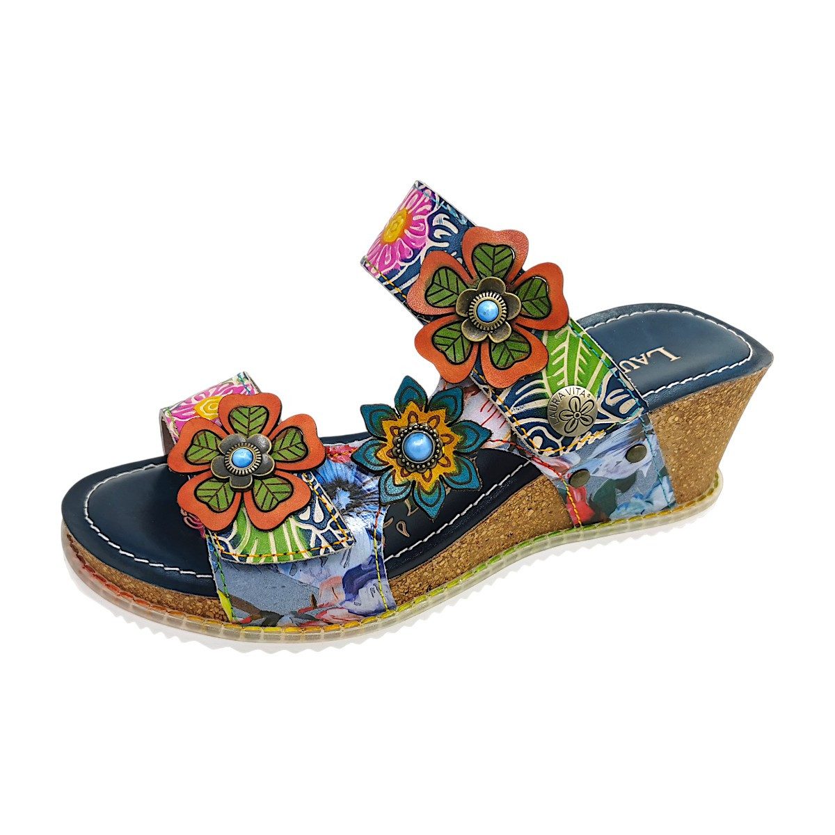 LAURA VITA Bonito 31 Sandalette