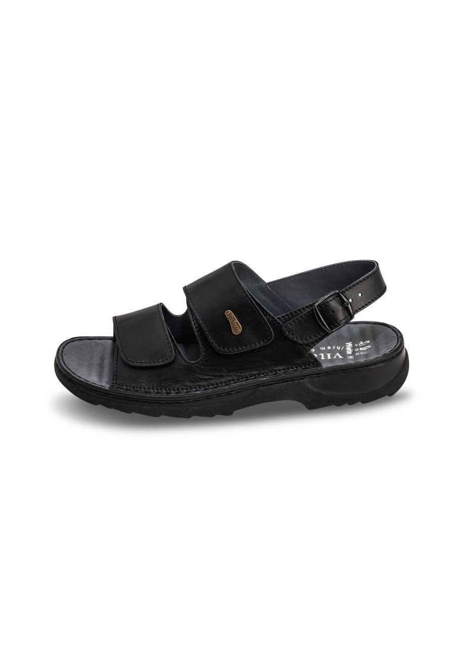 vitaform Herrenschuhe Sandale Nappaleder Sandale günstig online kaufen