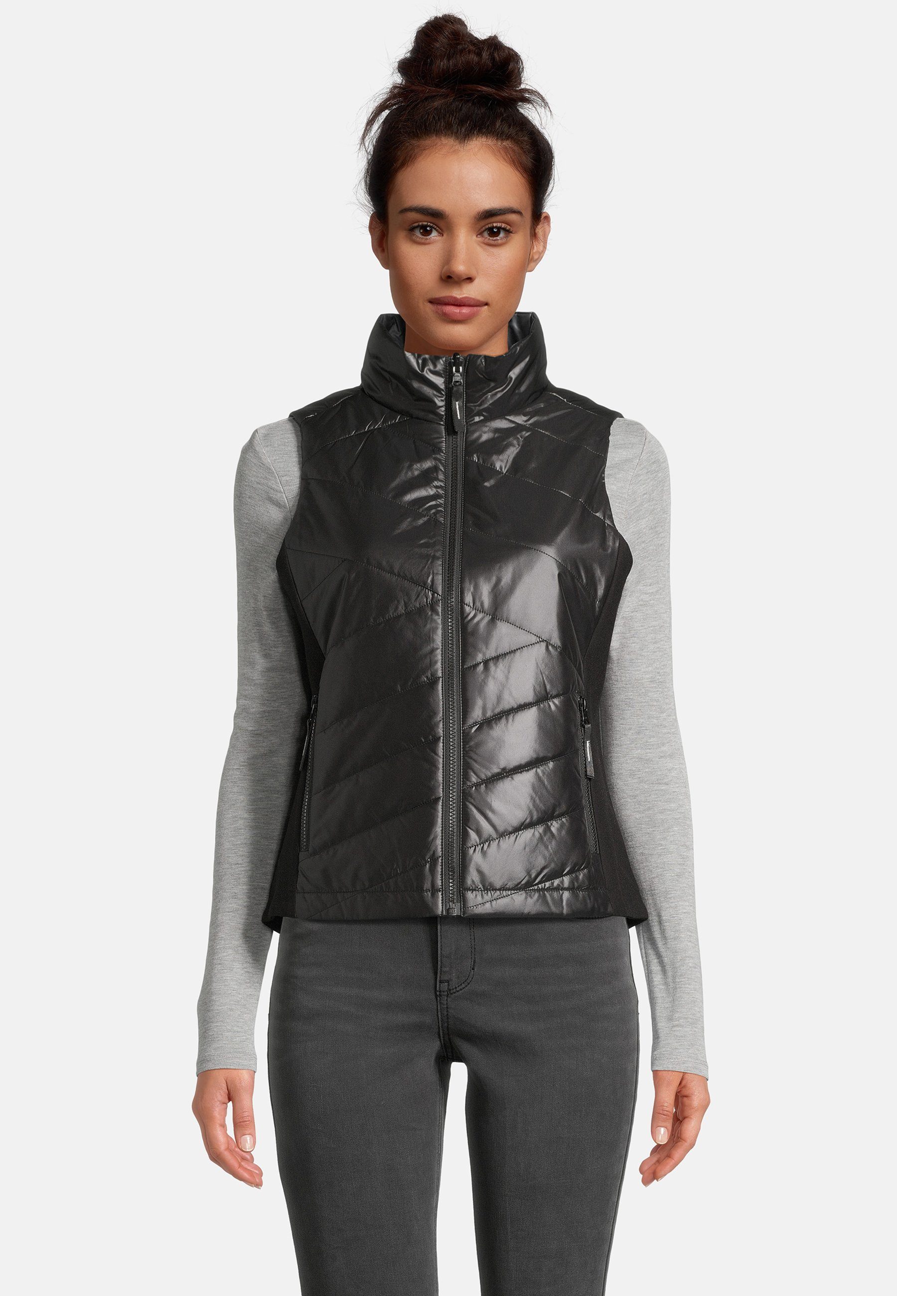 Krimson Klover Steppweste Sela Vest (1-tlg)