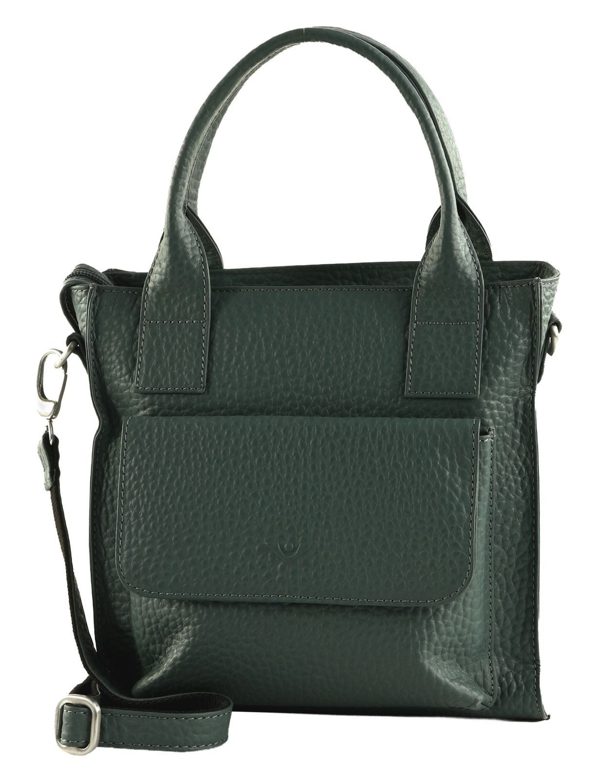 Voi Handtasche Hand Bag, aus echtem Leder