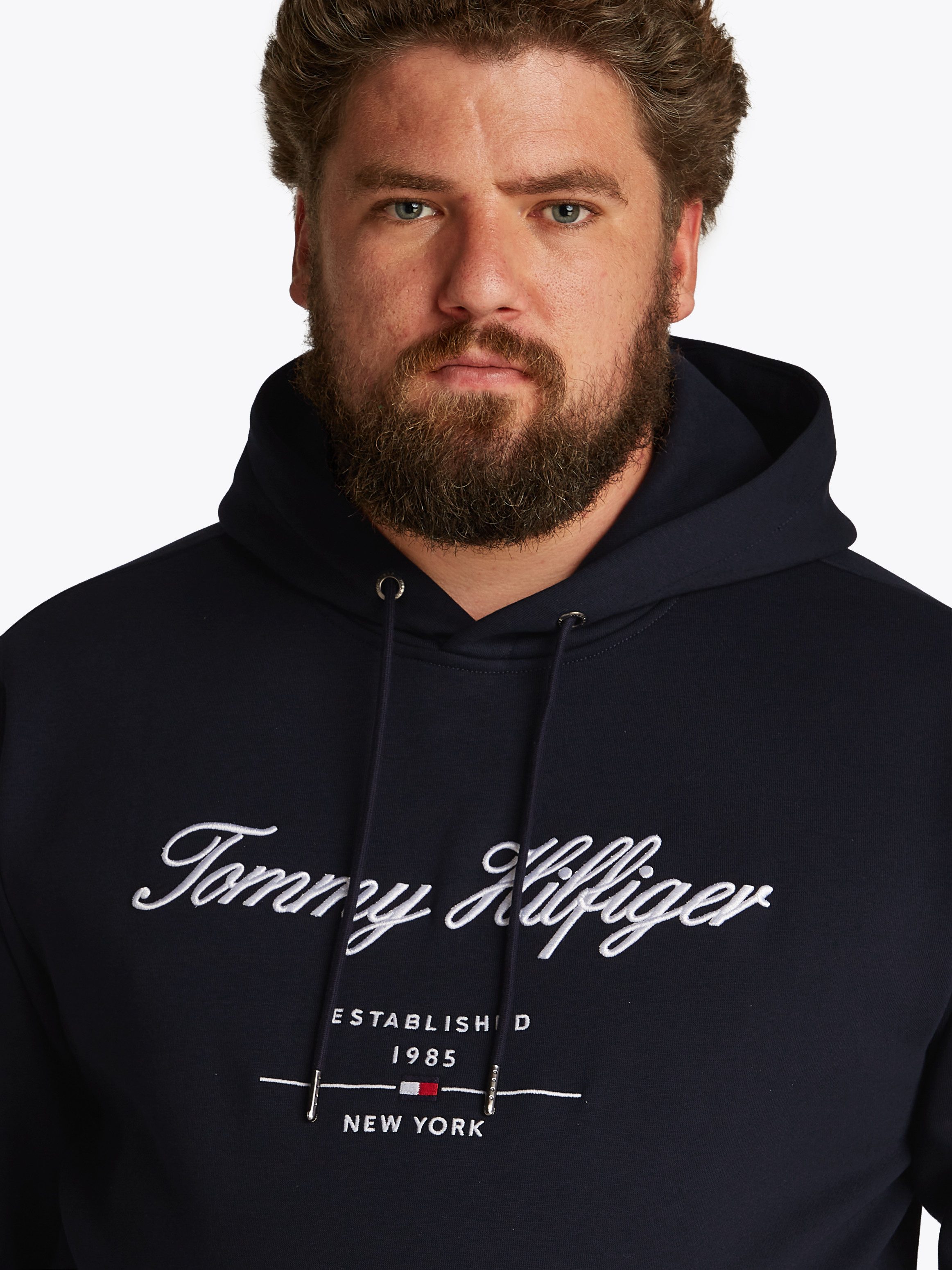 Tommy Hilfiger Big & Tall Sweatshirt günstig online kaufen