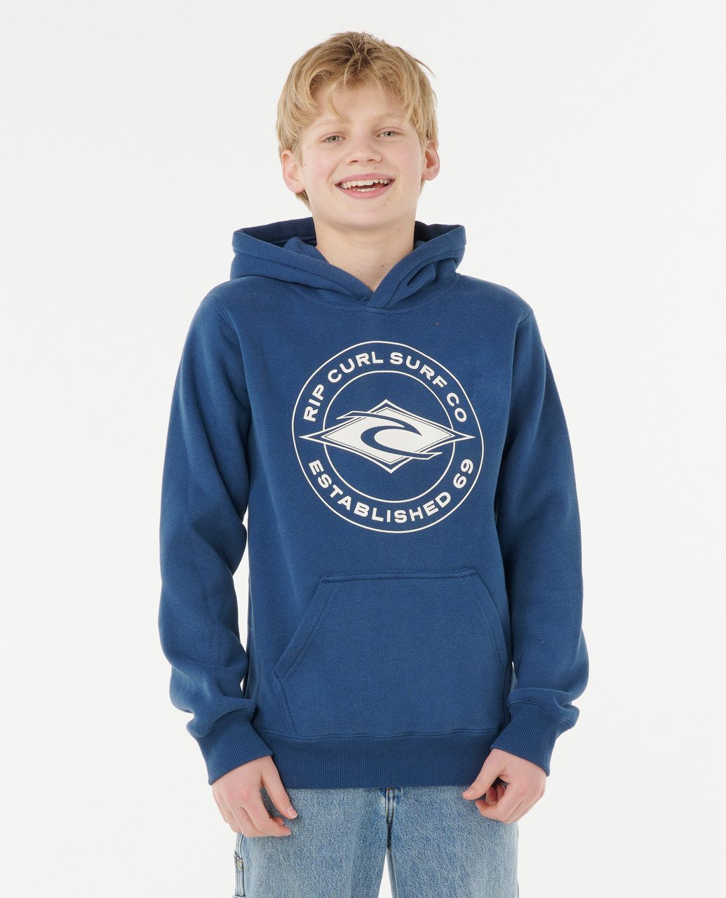 Rip Curl Kapuzenpullover Stapler Hoodie