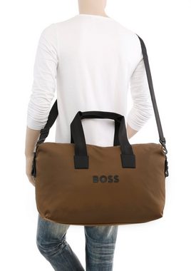 BOSS Weekender Black Catch_3.0_Holdall, mit viel Stauraum