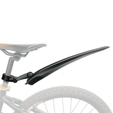 CoolBlauza Schutzblech Schutzblech (1 St., Schutzblech hinten), Geeignet für 24 Zoll 26 Zoll Fahrrad