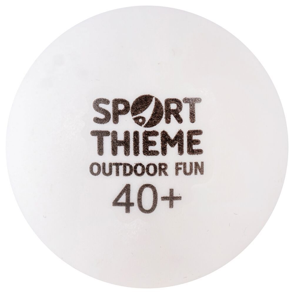 Tischtennisball Tischtennisball Outdoor Fun