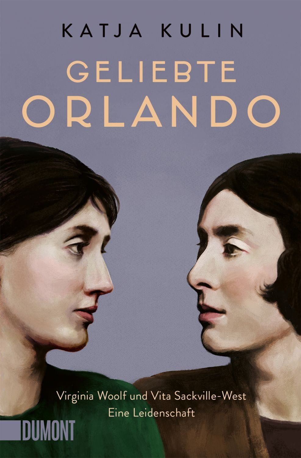 Geliebte Orlando / Katja Kulin