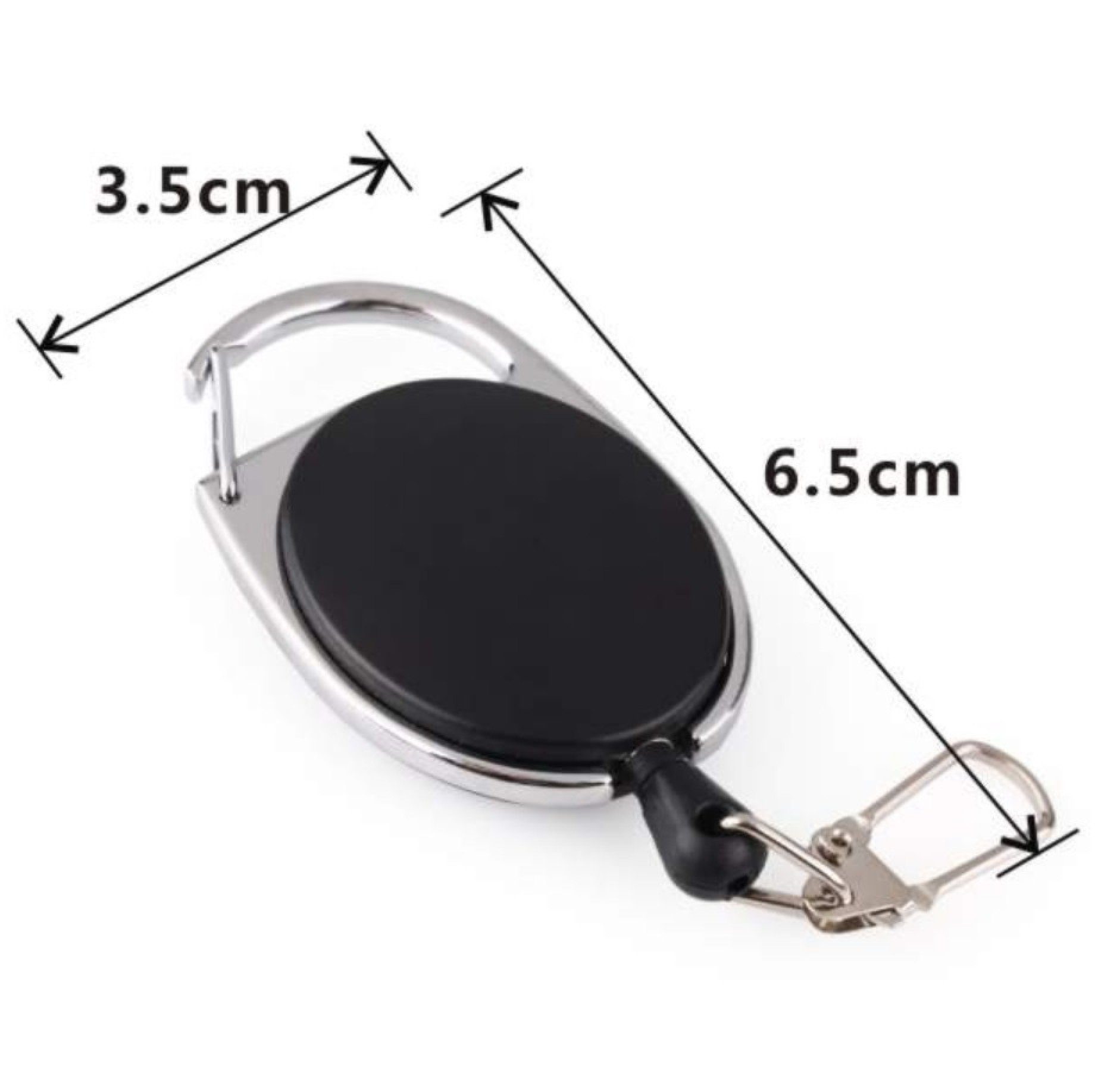 BAYLI Schlüsselanhänger Set 2er Set - Schlüsseljojo mit 60 cm Seil - Auswei günstig online kaufen