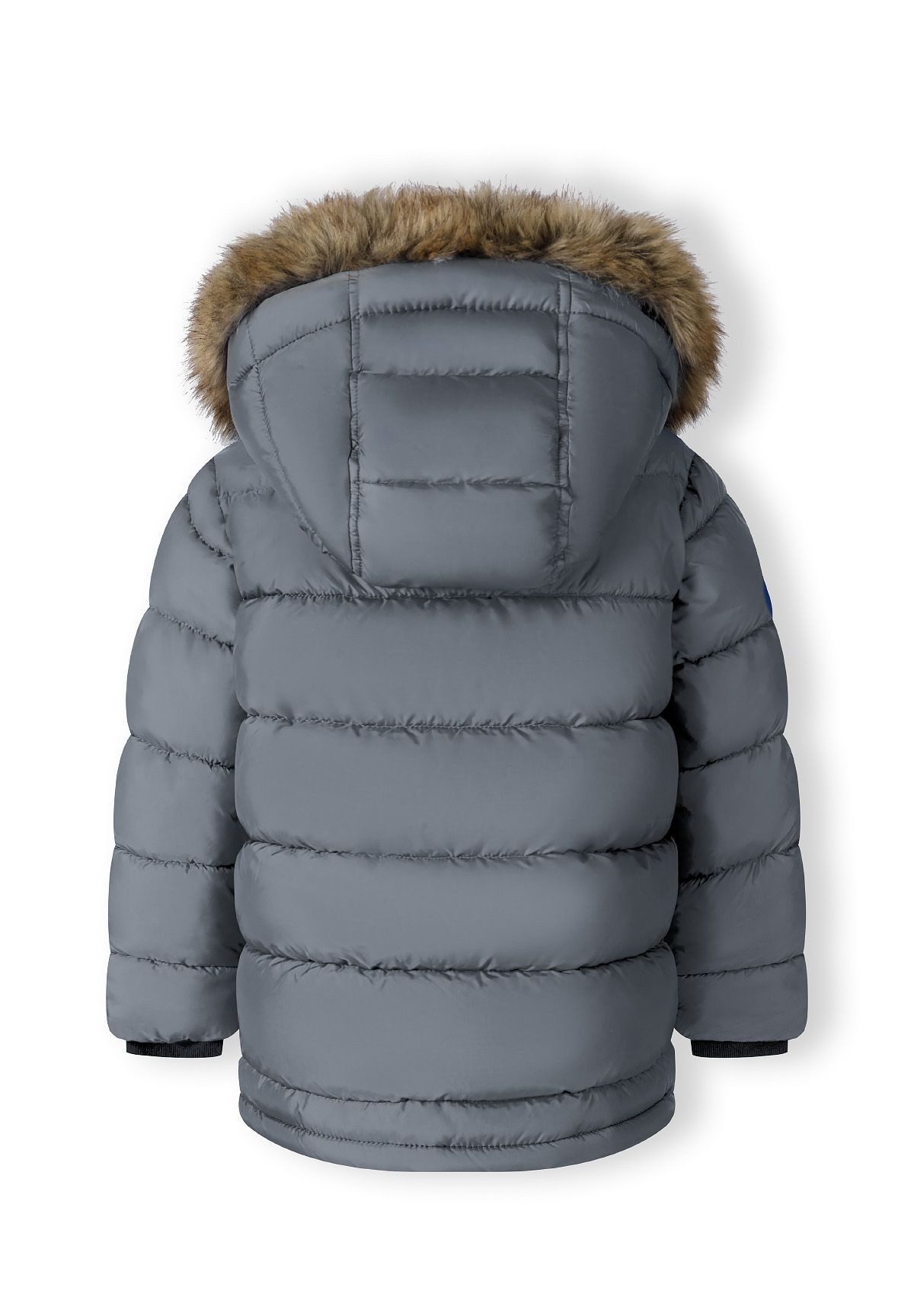 MINOTI Winterjacke Gefütterte Jacke mit abnehmbarem günstig online kaufen