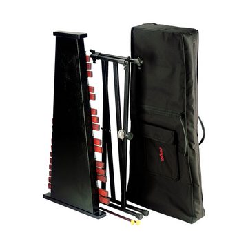 Stagg Glockenspiel 37-Klangstäbe professionelles Desktop-Xylophon-Set