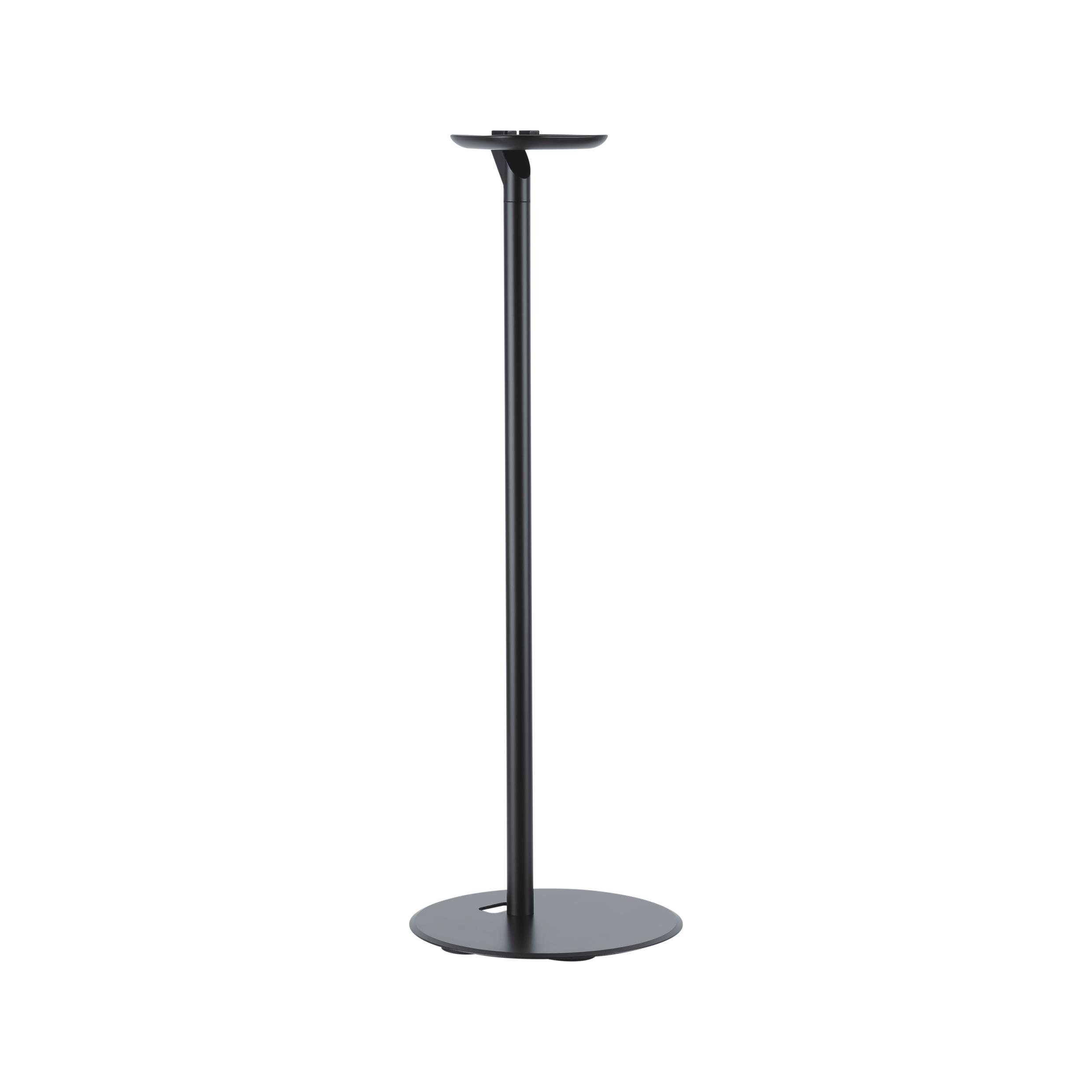 conecto Lautsprecher-Wandhalterung conecto CC50595 Premium Standfuß für SONOS ONE + SONOS PLAY:1 mit