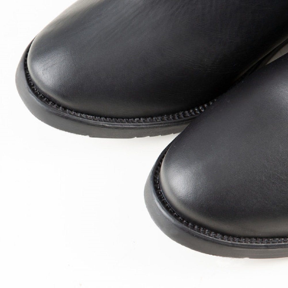 PFIFF Jodhpurstiefelette Unisex, Leder Reitstiefelette