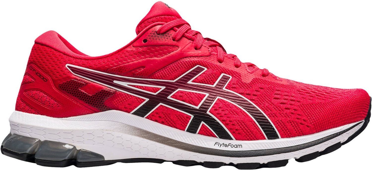 Asics »GT-1000 10 ELECTRIC RED/BLACK« Laufschuh | OTTO
