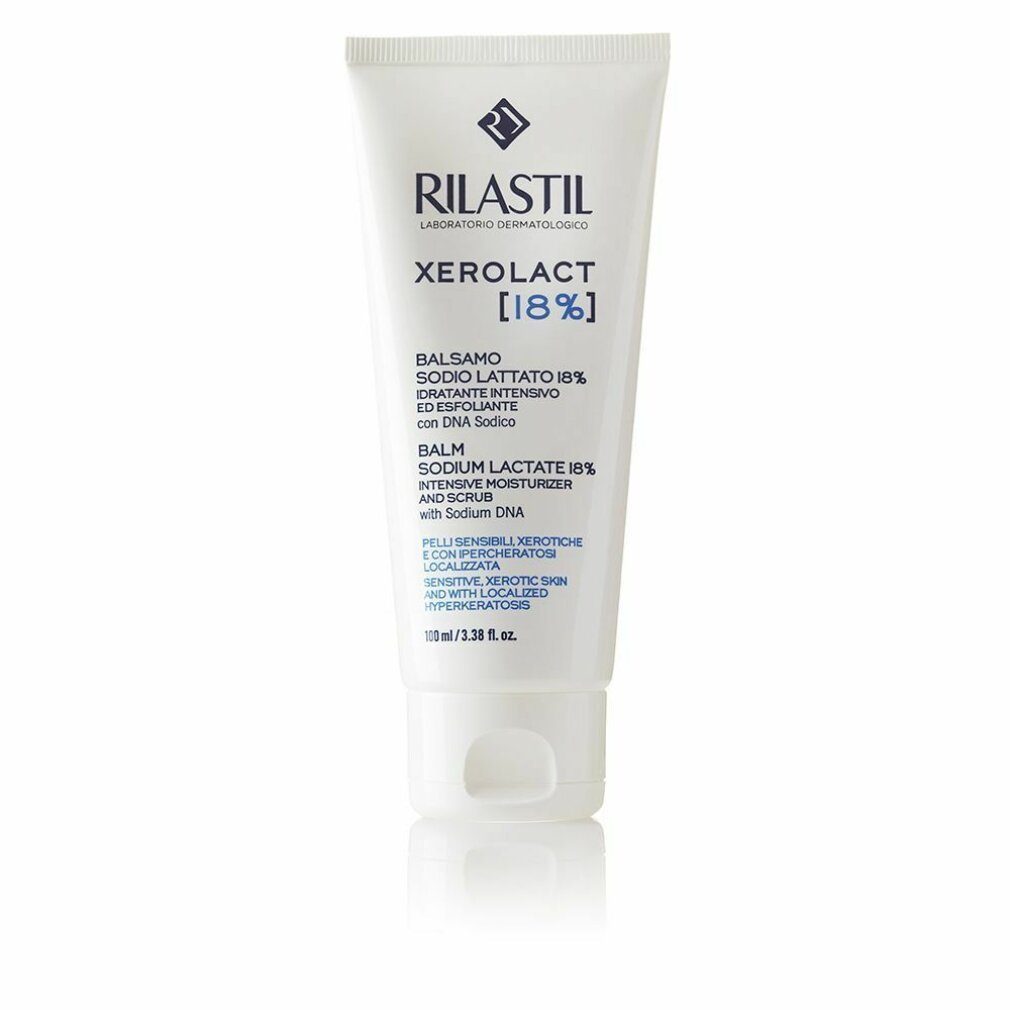 Rilastil Körperpflegemittel Xerolact Balsam Natriumlactat 18 100ml