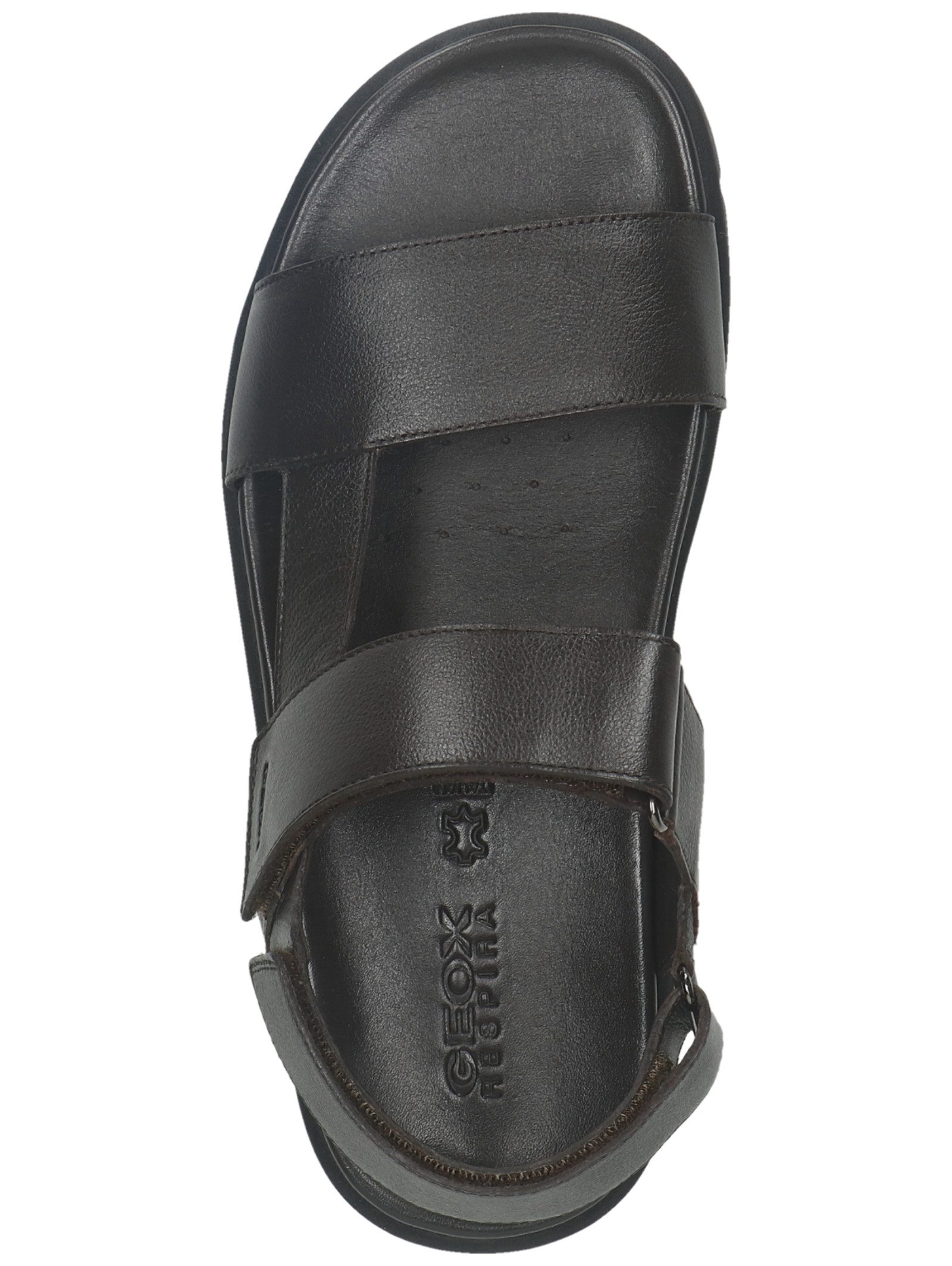Geox Geox Sandalen Leder Sandale