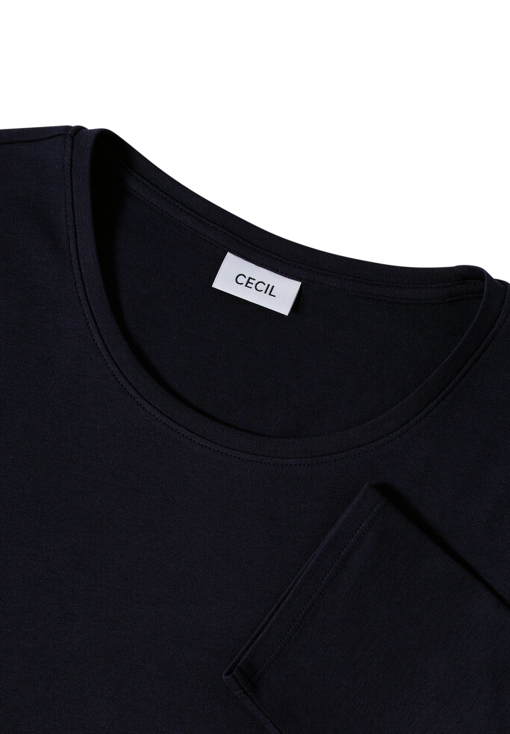 CECIL T-Shirt Style NOS Pia günstig online kaufen