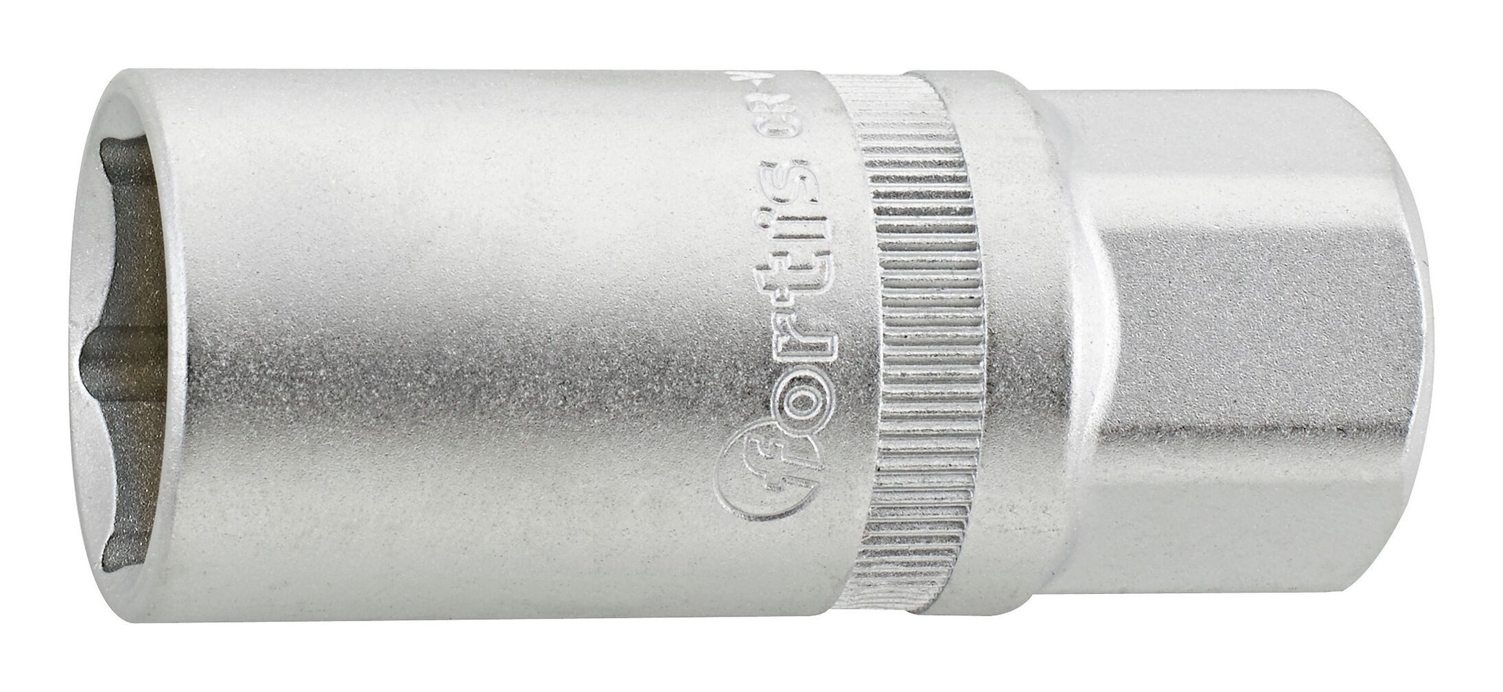 fortis Zündkerzennuss, Zündkerzeneinsatz 1/2" 20,8x mm