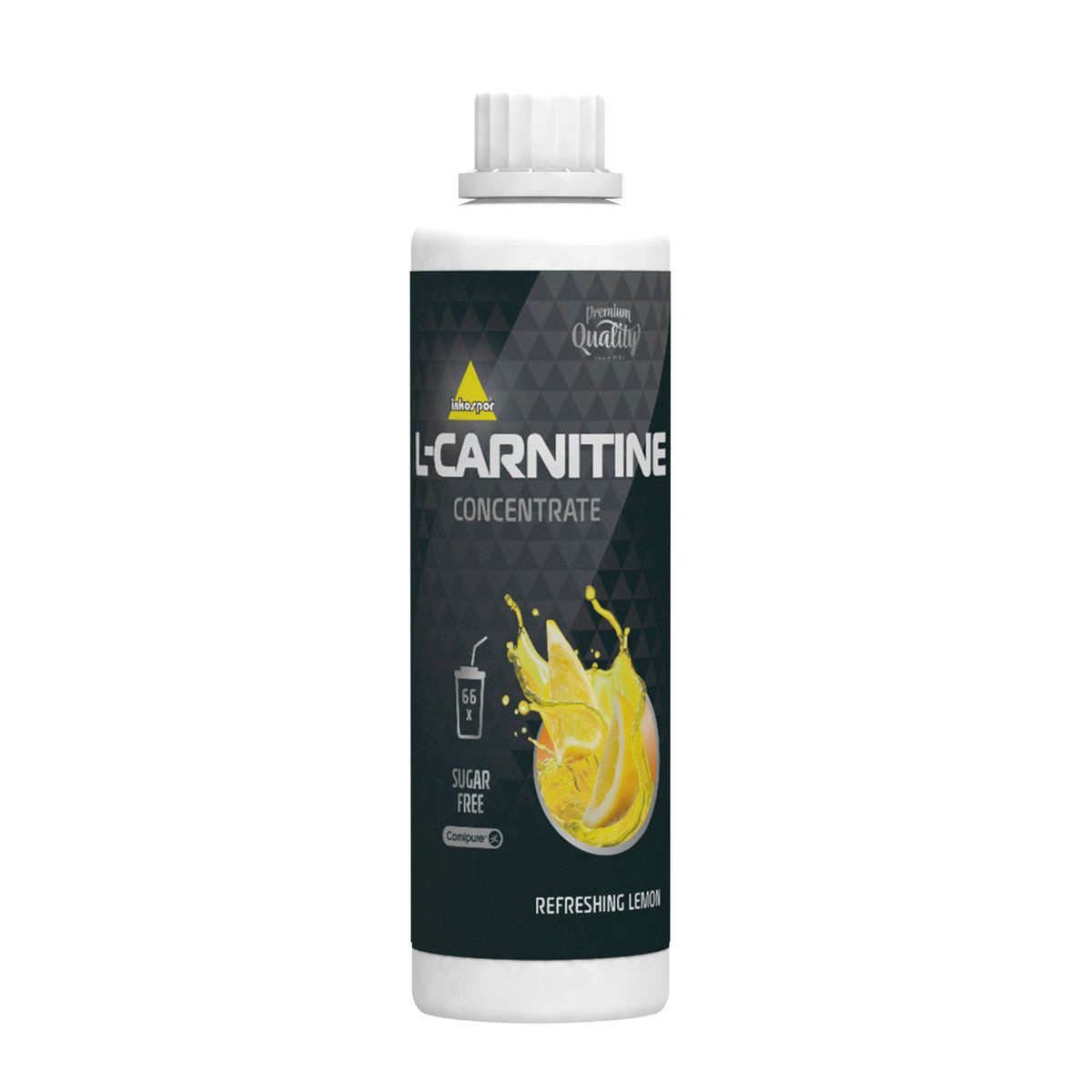 Inko Inko X-Treme L-Carnitine Konzentrat Flasche, 1 er 1000 ml