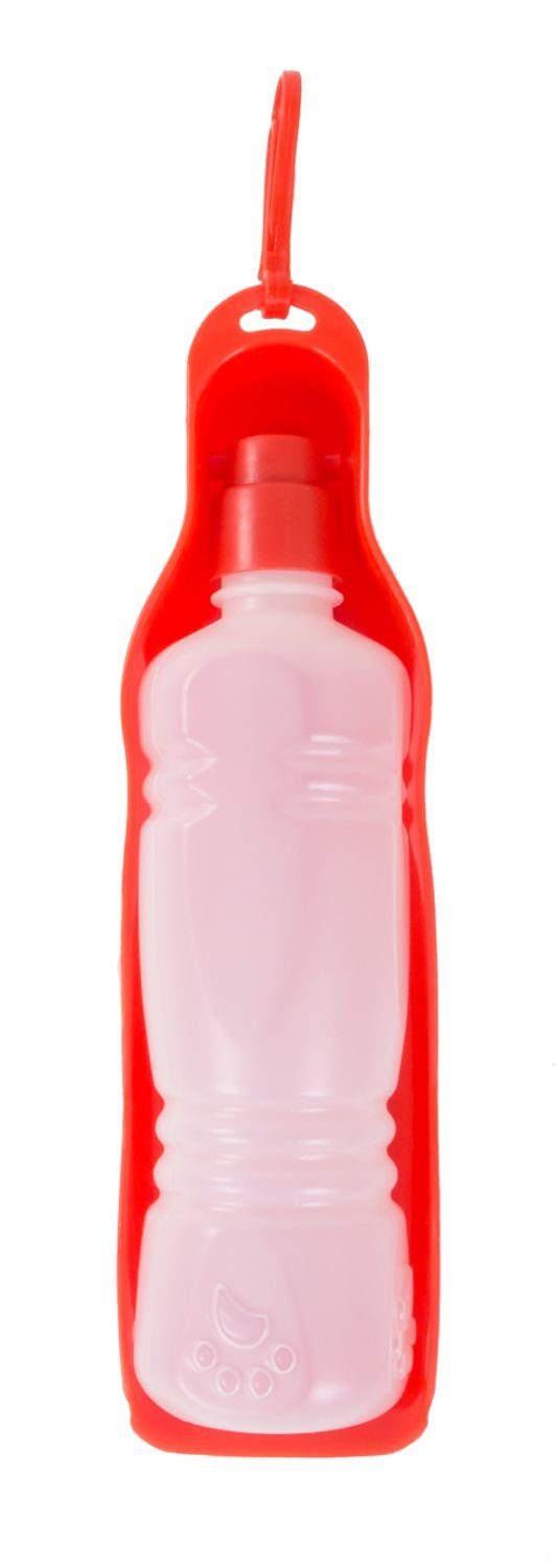 BURI Futternapf Reisetrinkflasche für Haustiere 400ml günstig online kaufen