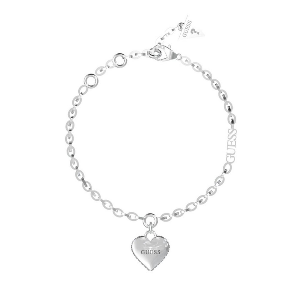 Guess Kette mit Einhänger Damen Armband... Guess Kette mit Einhänger Damen Armband...