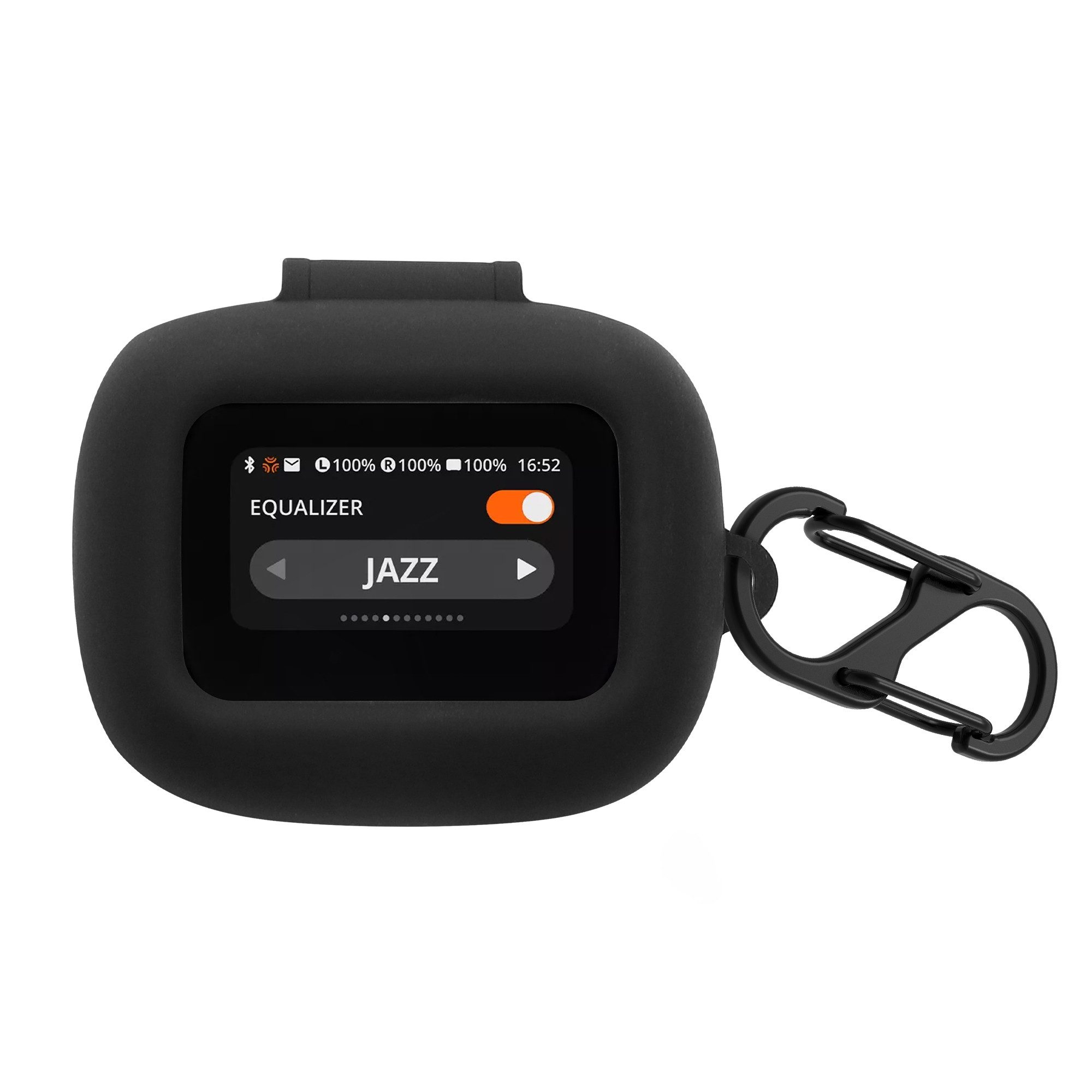 kwmobile Etui Hülle für JBL Live Flex 3 / Live Buds 3 / Live Beam 3 Kopfhör günstig online kaufen