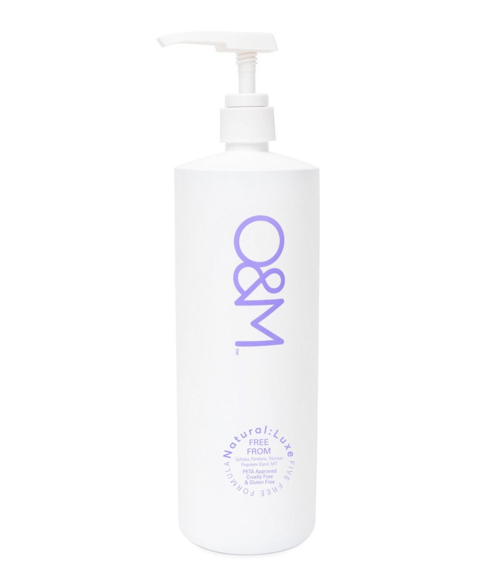 O&M Haarmaske Conquer Blonde Silver Masque 1000ml