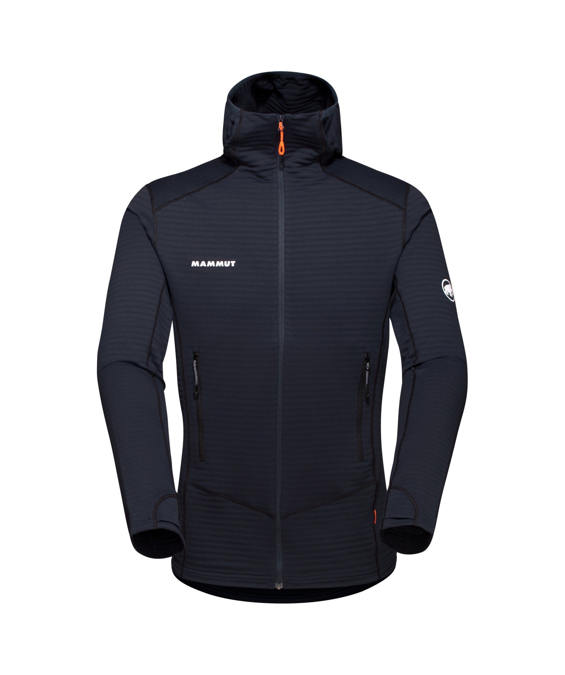 Fleecejacke Taiss Light ML Hooded Jacket Men