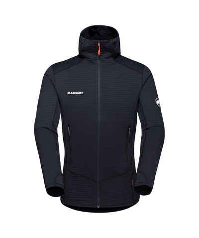 Mammut Fleecejacke Taiss Light ML Hooded Jacket Men