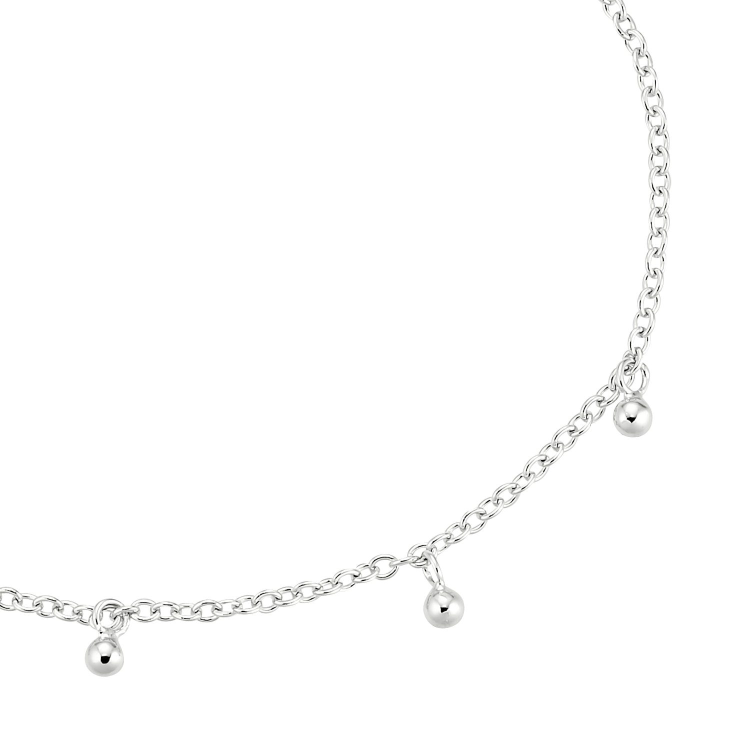 Silber 925 Damen, 1-tlg) (Armband, Silberarmband Noelani Sterling für