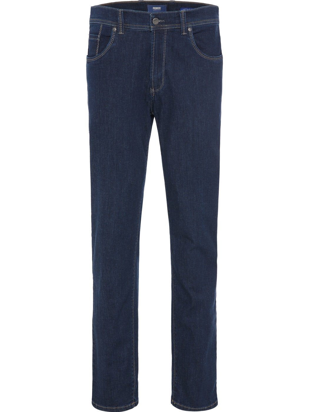 Pioneer Authentic MEGAFLEX 1601 THOMAS 9885.04 PIONEER Jeans stone dark 5-Pocket-Jeans