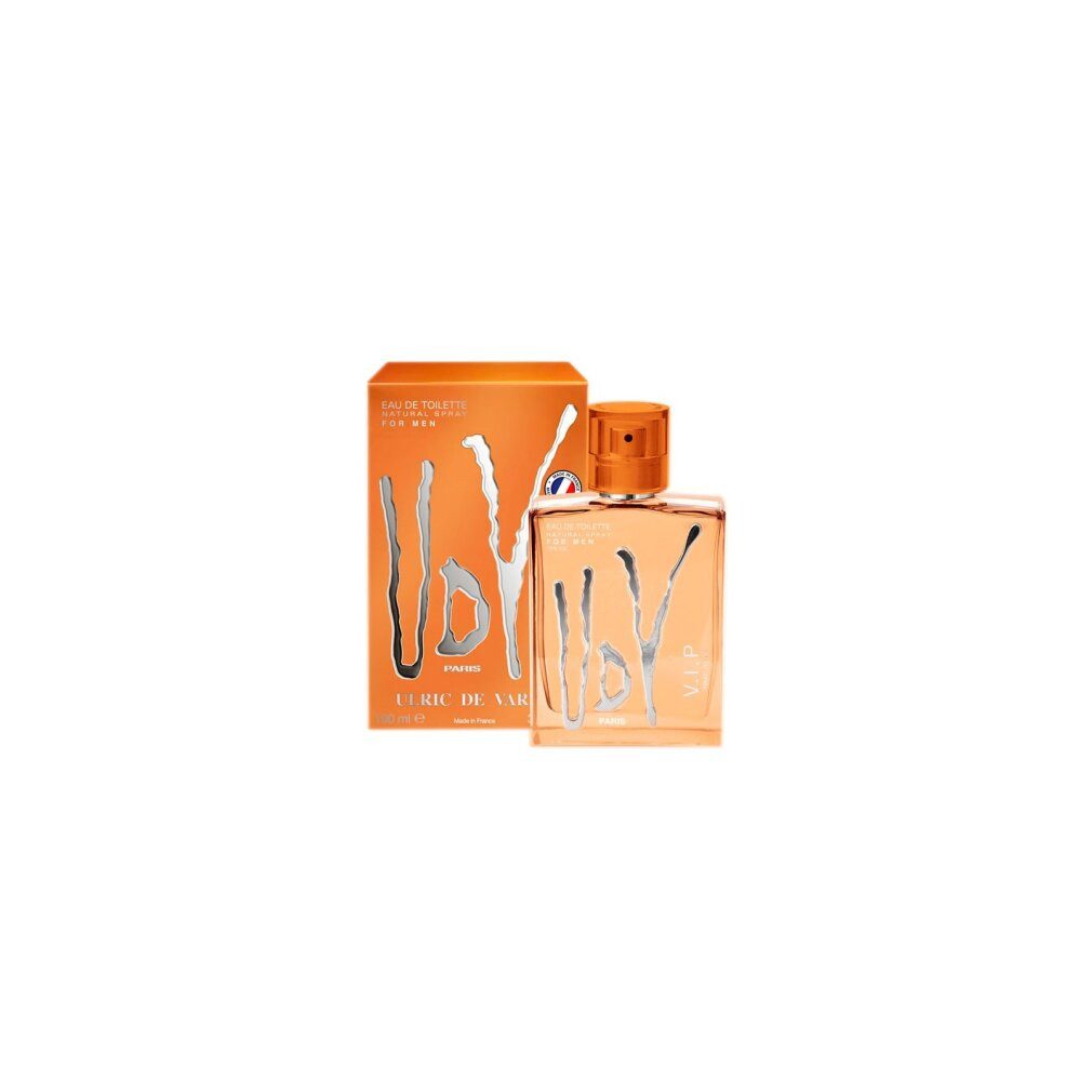 Ulric De Varens Eau de Toilette U.d.v. Vip Edt Spray 100 Ml