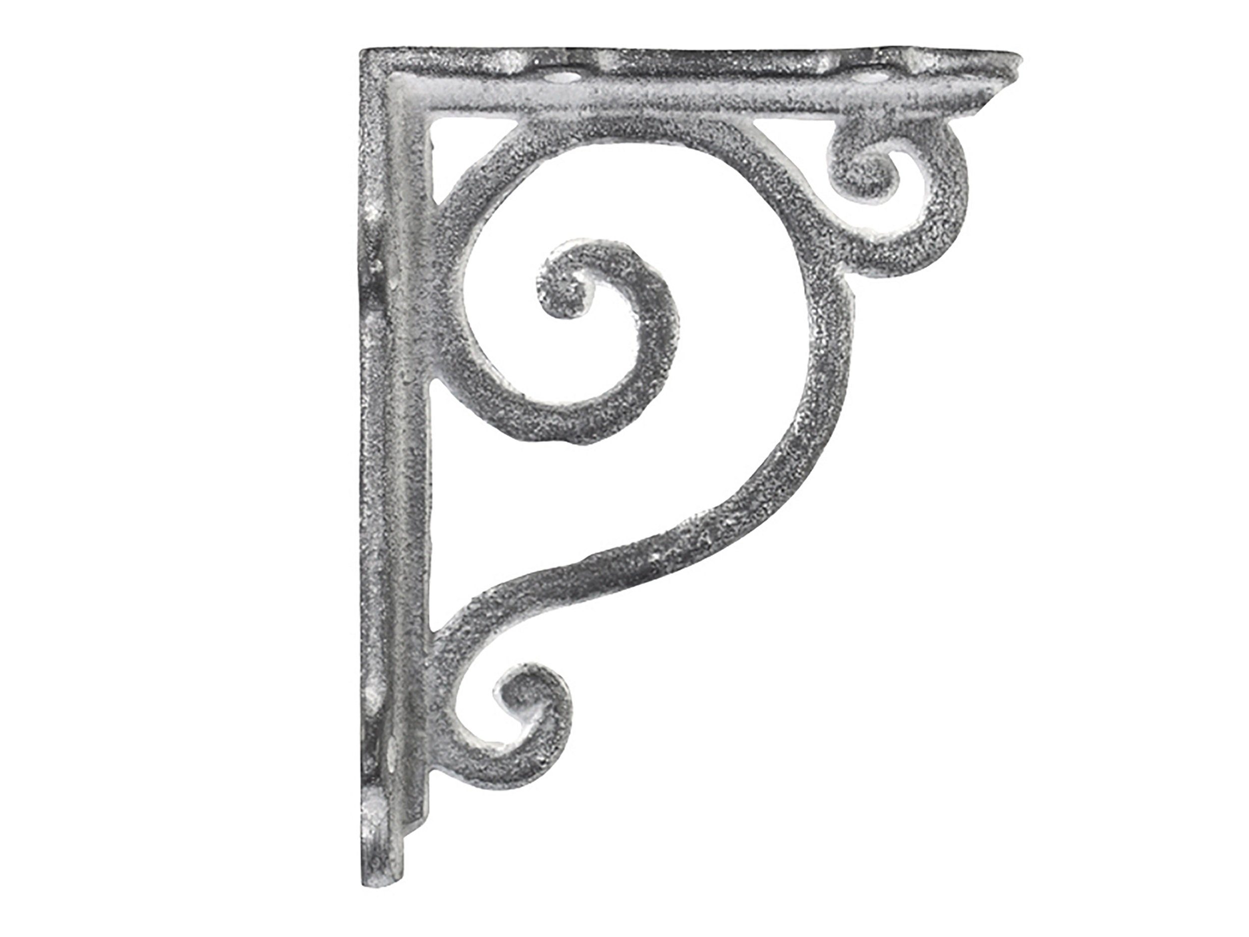 Chic Antique Wandregalhalter 2x Regalhalter Regalwinkel günstig online kaufen