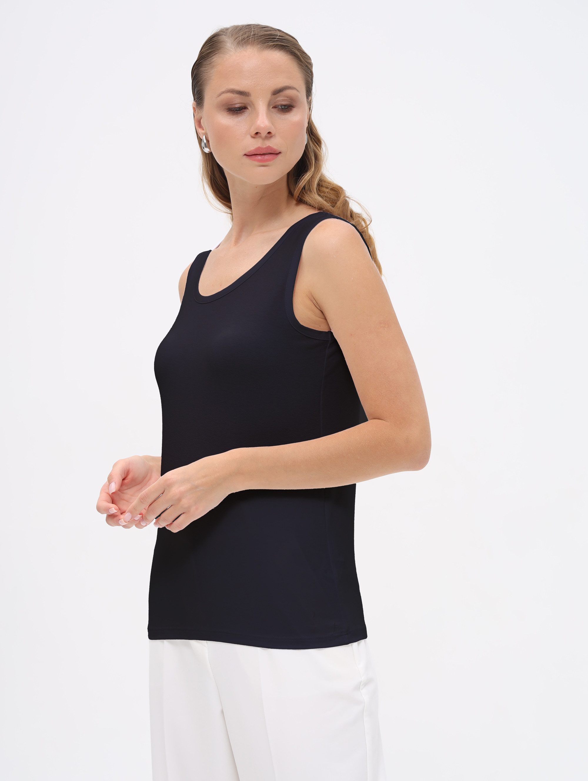 Passioni Tanktop Basic-Top günstig online kaufen