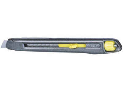 STANLEY Cutter Cuttermesser Interlock Klingen-B.9,5mm L.135mm SB STANLEY druckgegosse