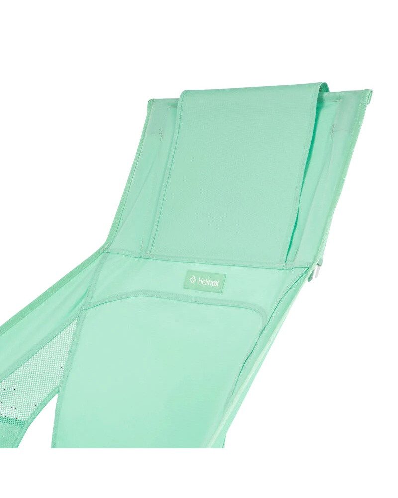 Helinox Campingstuhl Sunset Chair (re) - Extra Large, Tension Design - mintgrün