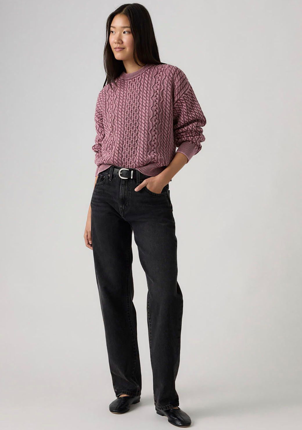 Levi's® Dad-Jeans EASY DAD im Five-Pocket Style