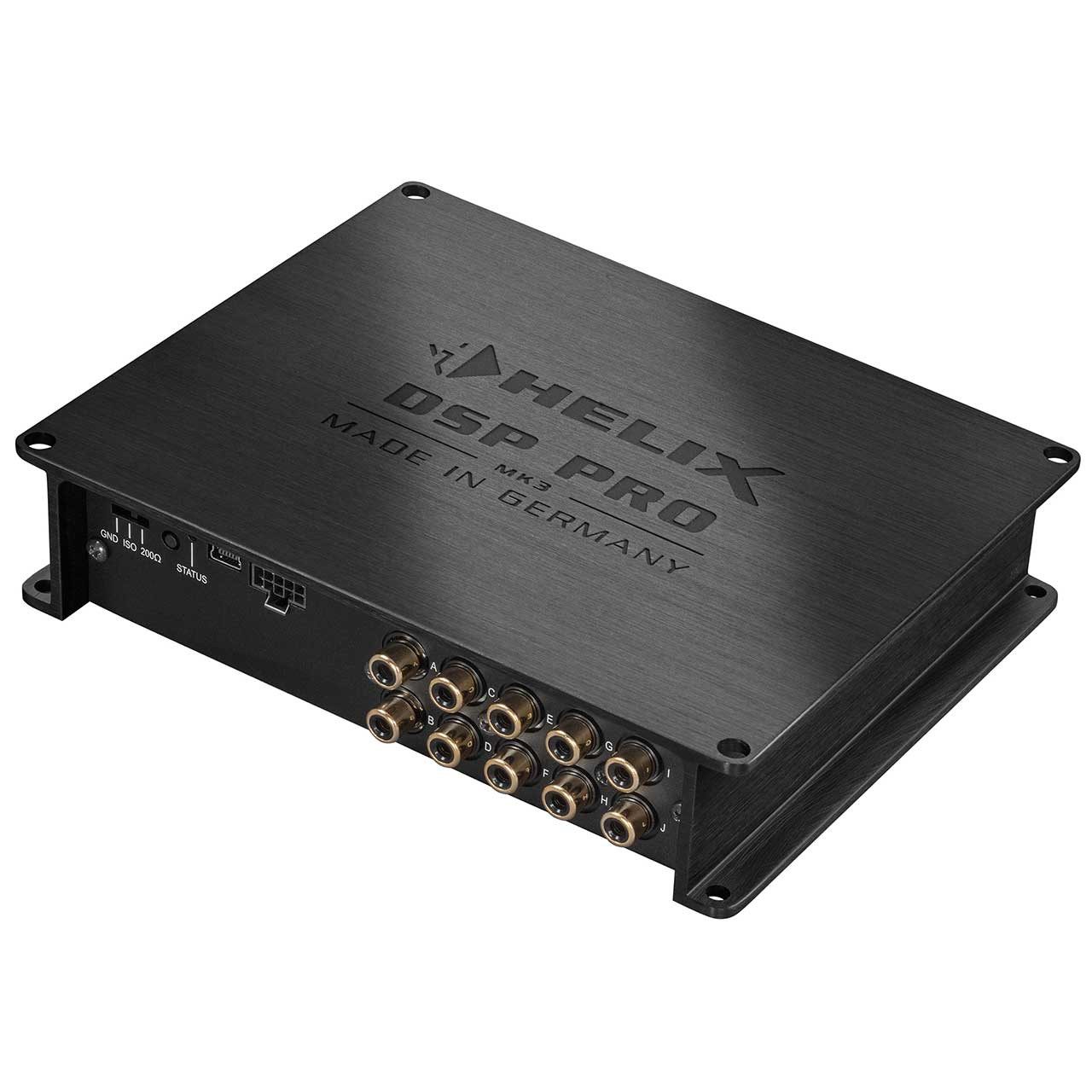 DSP PRO MK3 Digitaler High-Res 10-Kanal Signalprozessor Verstärker