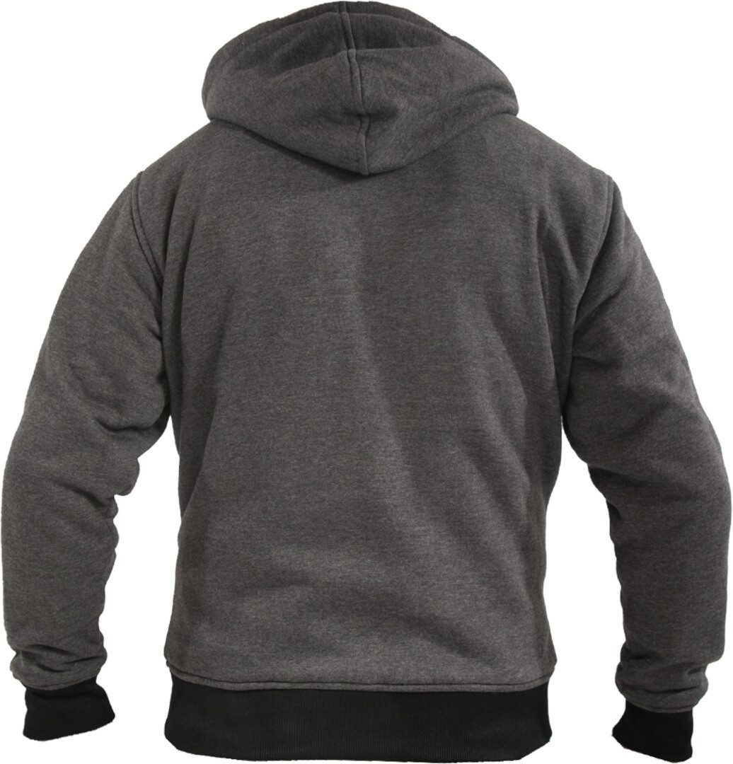 MUGENRACE Sweatshirt Manyo Zip Hoodie Ellenbogenprotektoren enthalten,Schul günstig online kaufen