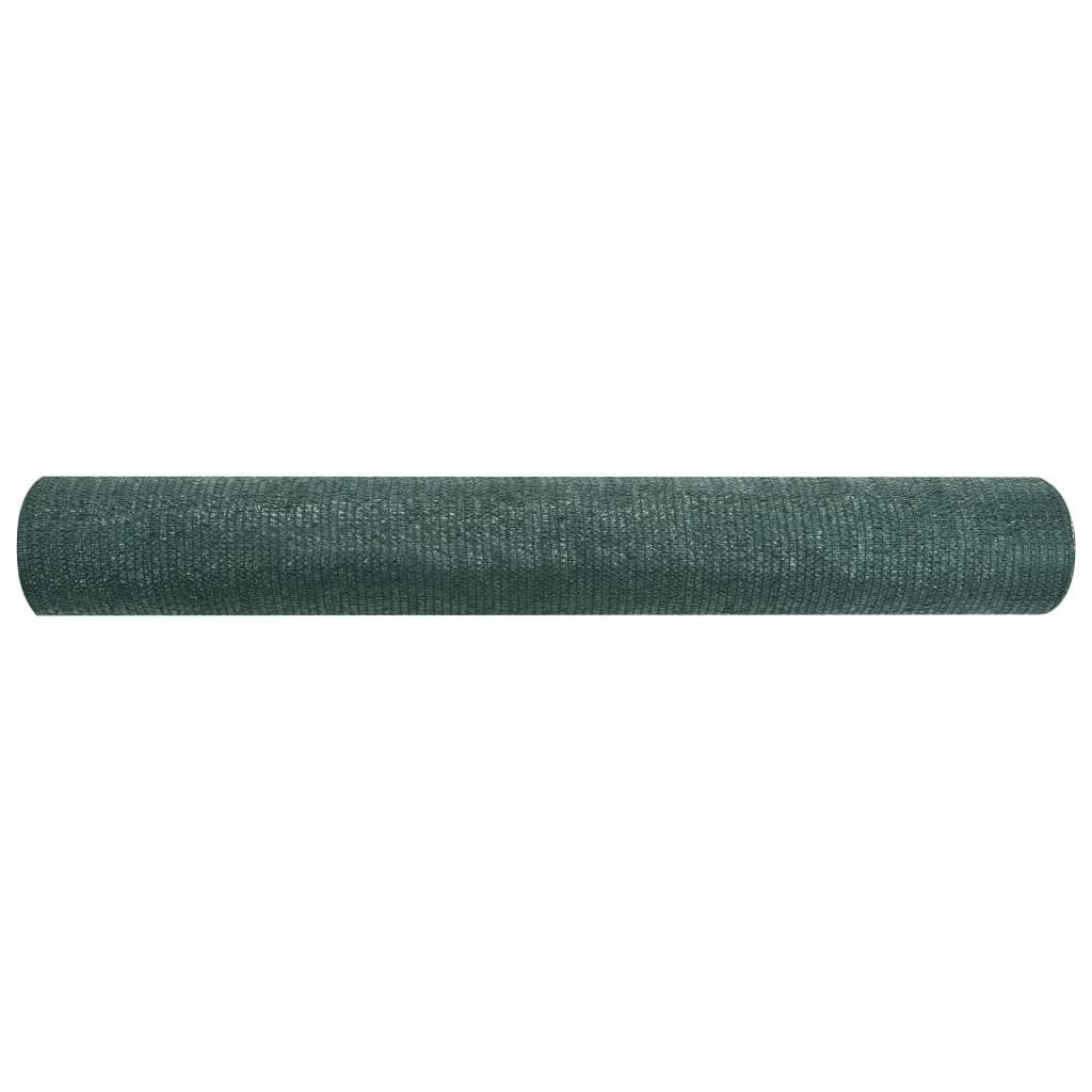 vidaXL Blende Zaunblende Grün 1,5x10 m günstig online kaufen