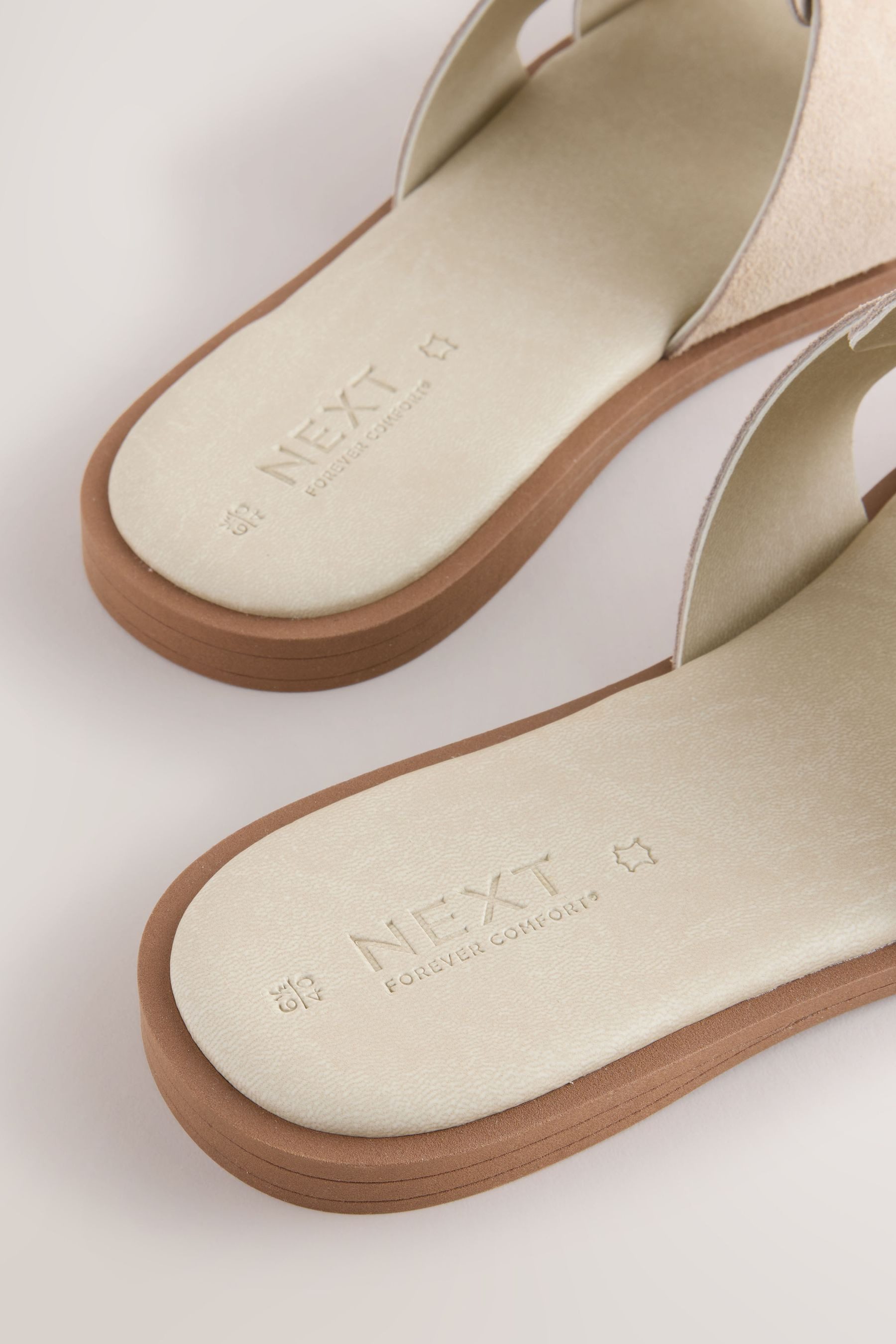 Next Forever Comfort® Slot Pantoletten Pantolette günstig online kaufen