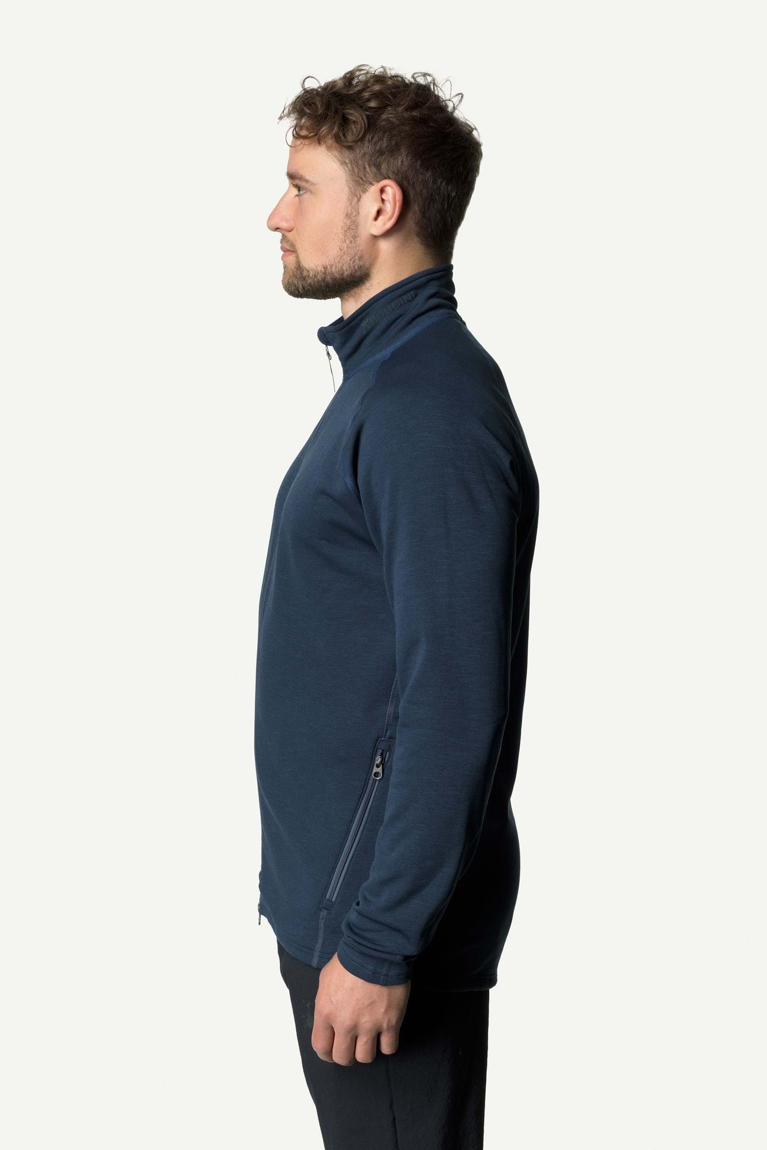 Houdini Fleecejacke M's Outright Jacket